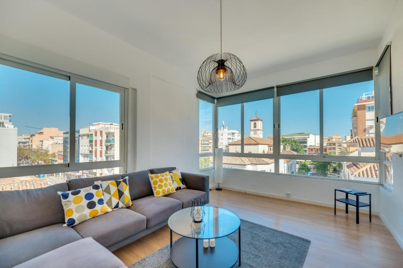 Lxr Vistahermossa 3Bdr. Apt Next To Sea ฟูเอนฮิโรลา ภายนอก รูปภาพ