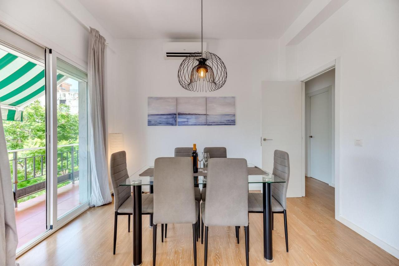 Lxr Vistahermossa 3Bdr. Apt Next To Sea ฟูเอนฮิโรลา ภายนอก รูปภาพ